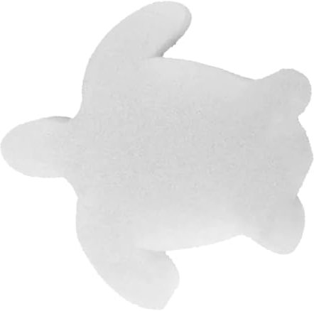 Milisten 10stücke Öl Absorbierende Schwämme Für Schwimmbecken Effizientes Reinigungstool Mit Niedlichem Schildkröten-Design Zur Öl Und Schmutzaufnahme Im Wasser