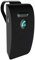 Allayu Kit Manos Libres para Coche, Receptor de Audio Bluetooth, Visera Solar, Altavoz, Receptor de Audio inalámbrico, Altavoz, Reproductor ABS