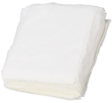 Nettoyage de Chiffons pour Caméras, 100pcs 6 Pouces de Nettoyage en Microfibre, Tissu Délicat Doux, pour Lunettes d'objectif Caméras Entretien du Téléphone, Chiffons