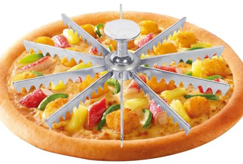 Weqizuerqi 23.5 Cm Taglia Fetta Di Torta Taglio Torta Taglierina Per Torta interas Separatore Di Porzioni Di Torta Taglia Facilmente Le Tue Torte E I Tuoi Dolci