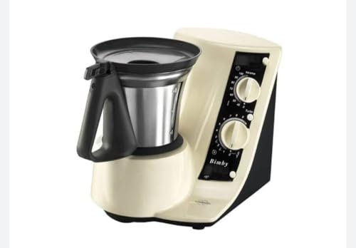 Robot da Cucina TM21 Classico, 12 Mesi di Garanzia