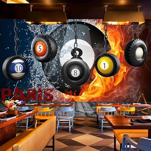 Photo Home Decor Sports Table Tennis 250(W) X175(H) Cm Bedroom Wallpaper Wall Art Mural 3D Wallpaper Paste Living Room The Wall For Bedroom Children'S Room Mural Wall Posters-6768906