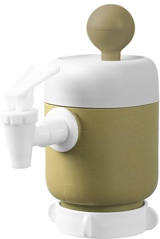 Bomba Manual de Agua para Botella de Agua Potable - Dispensador Manual de Agua por Presión - Piezas de Repuesto para Enfriadores de Fuente para Uso en Hogar, Camping, Viajes, Escuela, Estudio