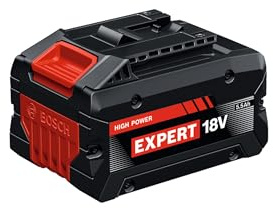 Bosch EXPERT 18V System Batteria a prestazioni elevate EXBA18V-55