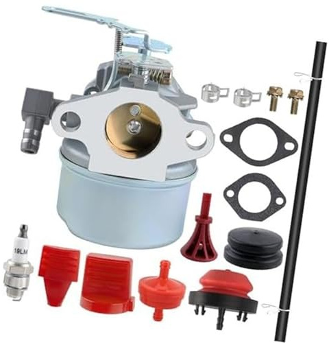 Parti per spazzaneve, Carburatore, for Ariens ST520E c 939003 ST5520E 932038 922003 20#34; Spazzaneve con 5hp 5, for Tecumseh, Motore Neve