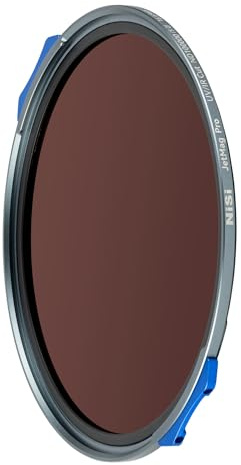 NiSi Filtro Magnético 95mm FS ND100000 (5.0/16.6-Pasos) para Sistema JetMag Pro (Requiere Anillo Adaptador JetMag Pro)