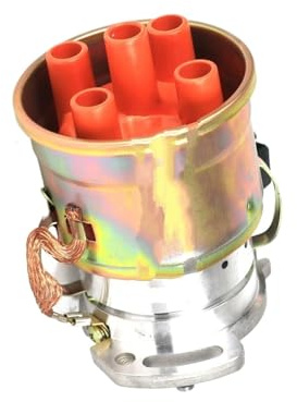Zündverteiler für Autos Kompatibel Mit VW Für Vento 1H2 1992–1998 Für Polo 6N1 1994–1999 Für Lupo 6X1 6E1 1995–2005 Auto-Zündverteiler 0237521061 XDB252