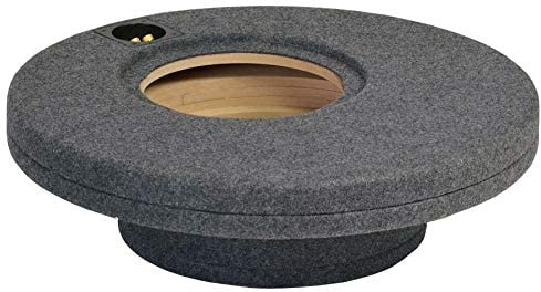 Inex Universal 16 Rueda de Repuesto para MDF 10 Trasero Subwoofer Caja Cierre FA