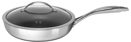 Scanpan - HaptIQ 28cm Sauté Pan with Lid