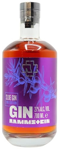 Rammstein Sloe Gin Limited Edition 27% Vol. 0,7l