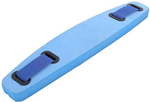 Dioche Swimming Floats Adults, Swim Belt for Kids, Swimming Floatation Belt Adjustable Buoyancy Belt Swim Training Aid for Adult and Kids (Blue)