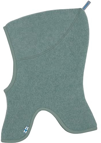 Finkid Kinder Luola Wool Sturmhaube, Green Bay, M