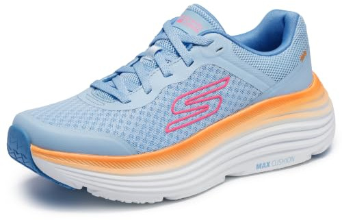 Skechers dam Max Cushioning Endeavour CanovaSneaker | Maximal stoppning, luftkyld Goga Mat-innersula, ultralätt mellansula