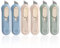 6 Piezas Cuchillo Utilitario, Cúter Profesional, Cortador para Abrir Cajas de Embalaje, Cutter Perfecto para Oficina, Hogar, Artesanía, Cartones, Papel, Papel