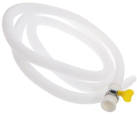 CANIGHT Tubo De Drenaje Ca Manguera De Agua Abrazadera Protección Solar Extensión