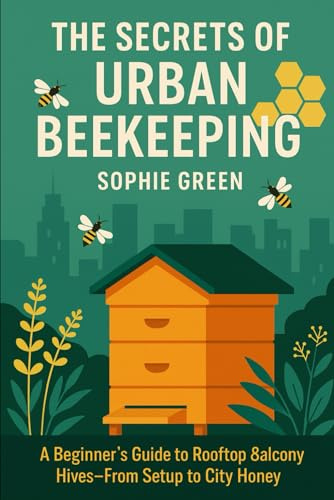 The Secrets of Urban Beekeeping: A Beginner's Playbook for Rooftop & Balcony Hives—From Setup to City Honey