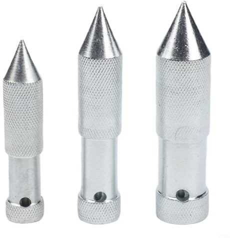 Plumb Bob Herramientas utilizadas por carpinteros albañiles y contratistas para una evaluación comparativa vertical consistente