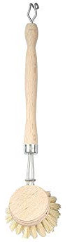 Peggy Perfect Holz Spülbürste Fibre Ø4,2cm 10er Pack