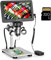 Dcorn 1200X Digitalmikroskop mit 12MP 1080P, 7-Zoll-LCD-Bildschirm, 10 LED Beleuchtung, USB für Windows/Mac, für Präzisionsarbeiten, Feinmechanik, Münzprüfung für Erwachsene