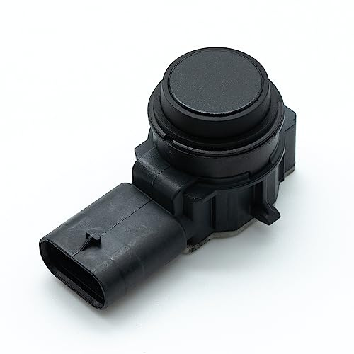 Sensonics Parksensor für BMW 3er F30 Limousine F31 Touring F34 GT PDC | 4er F32 F33 F36 (Black Sapphire 475)