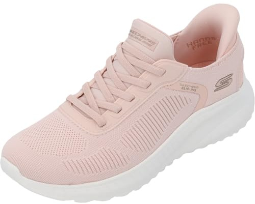 Skechers Hands Free Slip-ins Bobs Squad Chaos-Current Muse BasketFemme