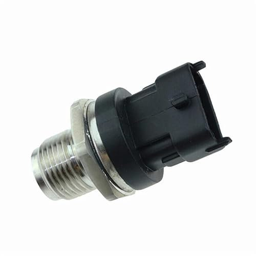 Sensor de alta presión del riel de combustible para Ram 1500 3.0L V6 Diesel 2014 0281002982