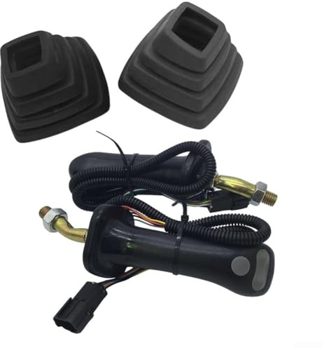 SMZhomeone Maniglia robusta del joystick per escavatori DX225 DH2259 DH3009 progettata per la sostituzione facile