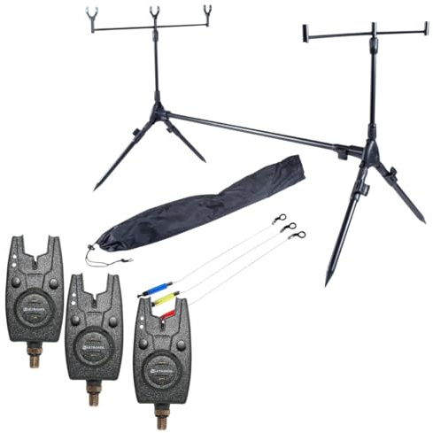 Ultimate Session Rodpod Set - Karpfenset