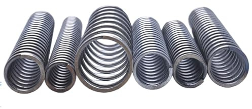 Kompressionsfjäder typ Y, 1 st, ståltrådlängd 400 mm, diameter 2,3–4,0 mm, yttre 16–38 mm för verktyg för bilapparater (30 mm-1 st_4 mm)