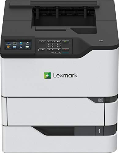 Lexmark M5270 – Drucker – Einfarbig – beidseitig – Laser – A4/Legal – 1200 x 1200 DPI – bis zu 66 ppm – Kapazität 650 Blatt – USB 2.0, Gigabit LAN, USB 2.0 Host.