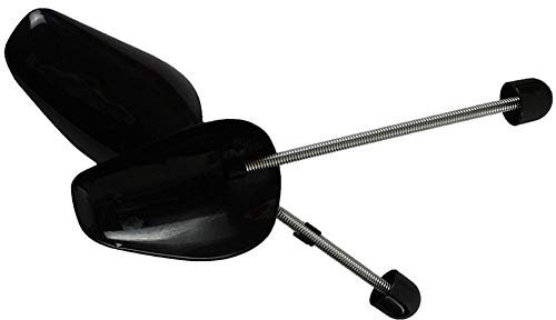 JIHUOO 2 Paires Embauchoirs avec Ressort en Spirale Faite Réglable Embauchoirs à Chaussures Forme Chaussures