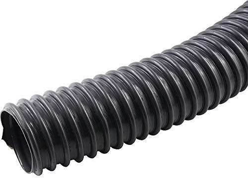 Fittingteile - Meterware Vakuum-Kunststoffspiralschläuche PVC-Superflex Absaug Entlüftung Schlauch (Schlauch Ø Innen: 110,0 mm)
