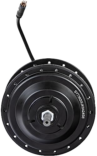 ZÜNDAPP Radnabenmotor Z101 / Green 1.0 / Z101+ 250 W 9-poliger Stecker Motor E-Bike Pedelec Ersatzteil