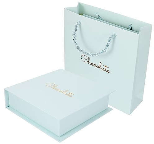 Gatuida Herzförmige Pralinenschachtel 9-teilig Party-pralinen-verpackungsschachtel Elegantes Design Für Geburtstag Hochzeit Weihnachten Valentinstag
