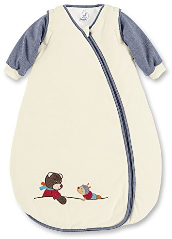 Sterntaler 9511729 Schlafsack Bobby, 70 cm, mehrfarbig