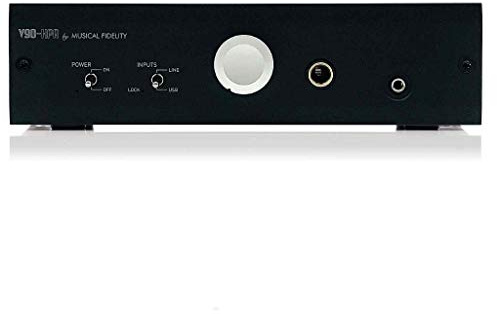 Musical Fidelity Kopfhörerverstärker V90-HPA schwarz