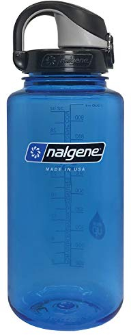 Nalgene OTF Trinkflasche Blau 1 L