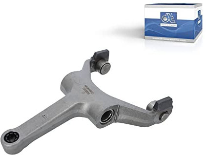 DT Spare Parts Fourchette d'embrayage Fourchette de débrayage 6.42004