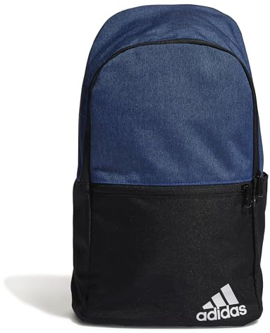 Adidas Unisex Backpack Daily Ii Rucksack, Royblu/Black/White, HM9154, NS