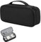 LTLSZRN Elektronik Zubehör Organizer, Kabeltasche, Kabel Organizer Tasche, Kabel Organizer Reise, Reise Elektronik Tasche, Ladekabel Organizer, Travel Organizer, ladekabel Tasche(Schwarz)