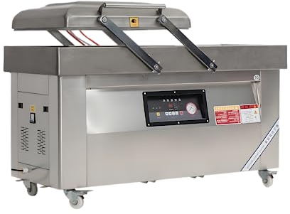 Máquina de envasado al vacío comercial industrial comercial de escritorio del sellador al vacío