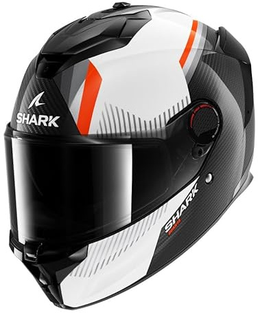 SHARK, Integraler Motorradhelm SPARTAN GT PRO CARBON DOKHTA, DWO, L