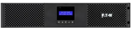 Eaton 9e2000ir Gruppo Di Continuit? [ups] Doppia Conversione [online] 2 Kva 1800 W 6 Presa[e] Ac (eaton 9e - Ups [installabile In Rack / Esterno] - 2