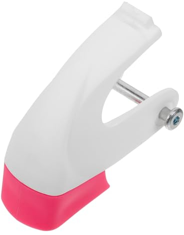 BESPORTBLE Skates Bremsbelag für Jungen und Mädchen Inline Skates Bremsstopper Weiß/Farbe Optionen