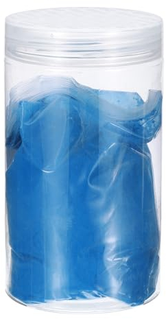 QUARKZMAN 5.3 oz (150 g) Pigmento de Concreto en Polvo de Óxido de Hierro Pigmento de Óxido de Hierro para Pintura de Azulejos Pastel Concreto Cemento Azul Cielo