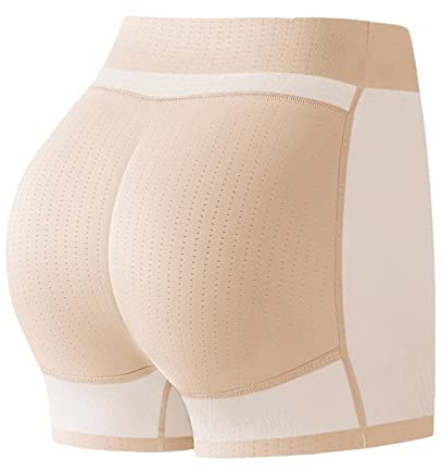 NaLatia Culotte Remonte Fesse Push Up Sculptante Culotte Gainante Femme Ventre Plat Minceur sous-vêtements Amincissant