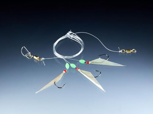 Balzer Dorsch- und Seelachs System mit echter Fischhaut - Meeressystem
