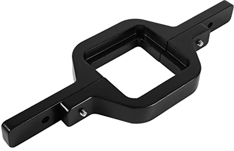 Akozon HeavyDuty-Anhängerkupplungs-Licht-Montagehalterung für Dual-LED-Rückfahr- und Off-Road-Lichter – Vielseitig für LKWs, SUVs, Anhänger und Wohnmobile