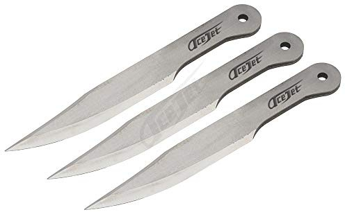 ACEJET BOWIE Wurfmesser - set of 3