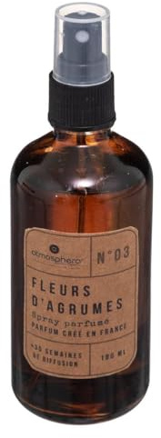 Citrusblomma doftspray 100 ml